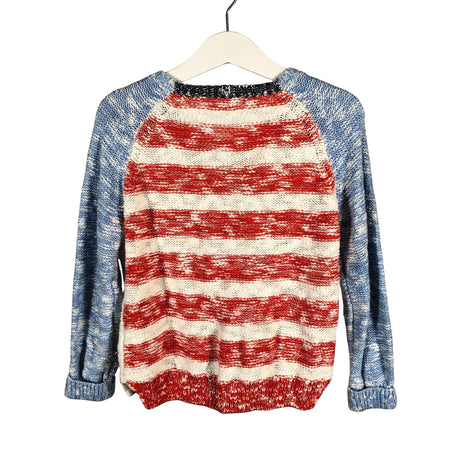 Unisex Next - Cardigan, size 98 - 104 - Light blue (2)