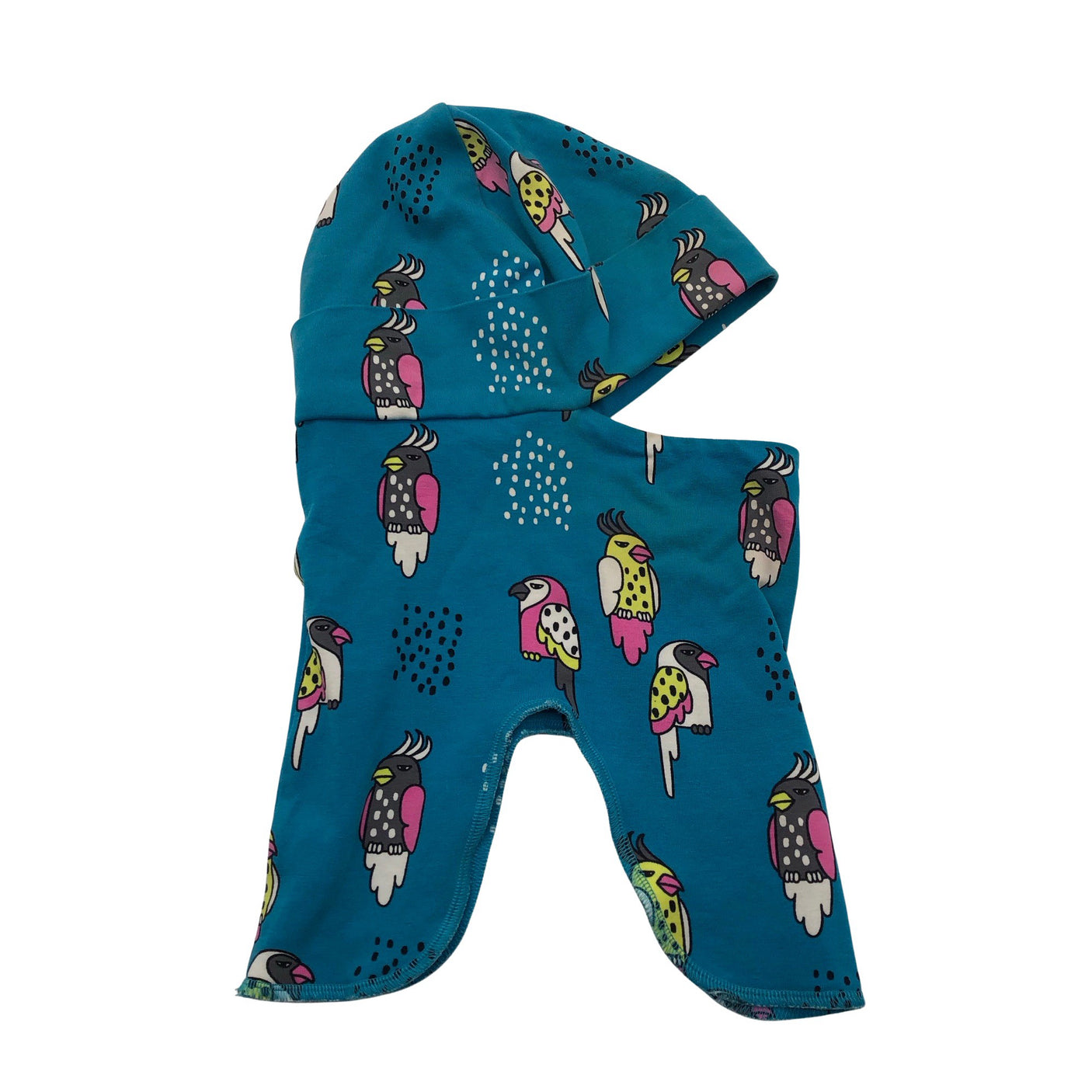 Unisex Breden - Balaclava, size 50 - 52 cm - Blue (1)