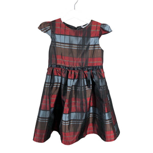 Unisex Zalekua - Party dress, size 110 - 116 - Red (1)
