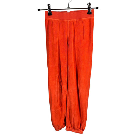 Unisex me&i - Sweatpants, size 110 - 116 - Orange ()