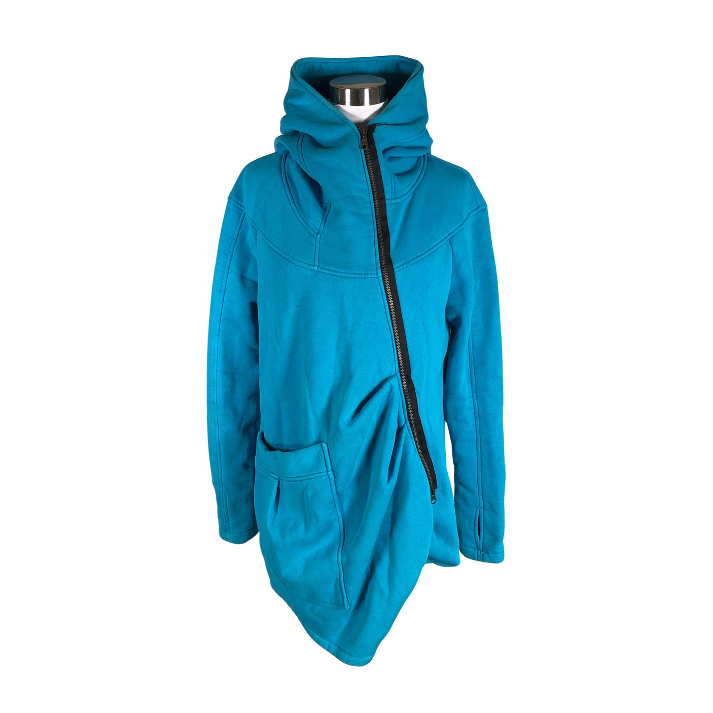 Unisex Ääkäshä - Hoodie, size 38 - Blue (1)