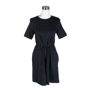Unisex Residus - Tricot dress, size 36 - Black (1)