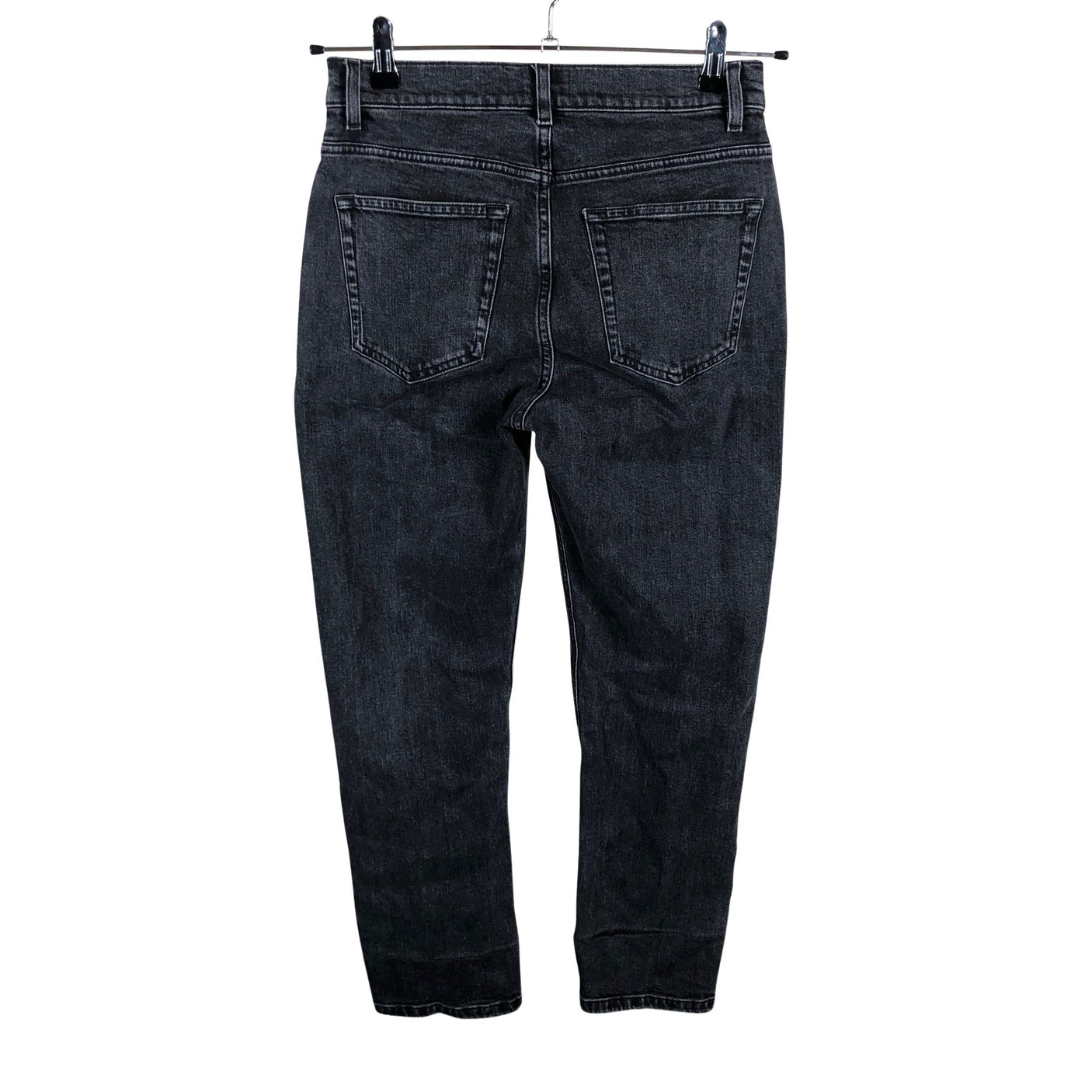 Unisex Asket - Jeans, size W27 - Gray (2)