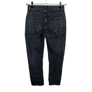 Unisex Asket - Jeans, size W27 - Gray (2)