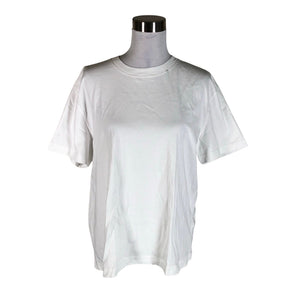 Unisex Organic Basics - T-shirt, size 38 - White (1)