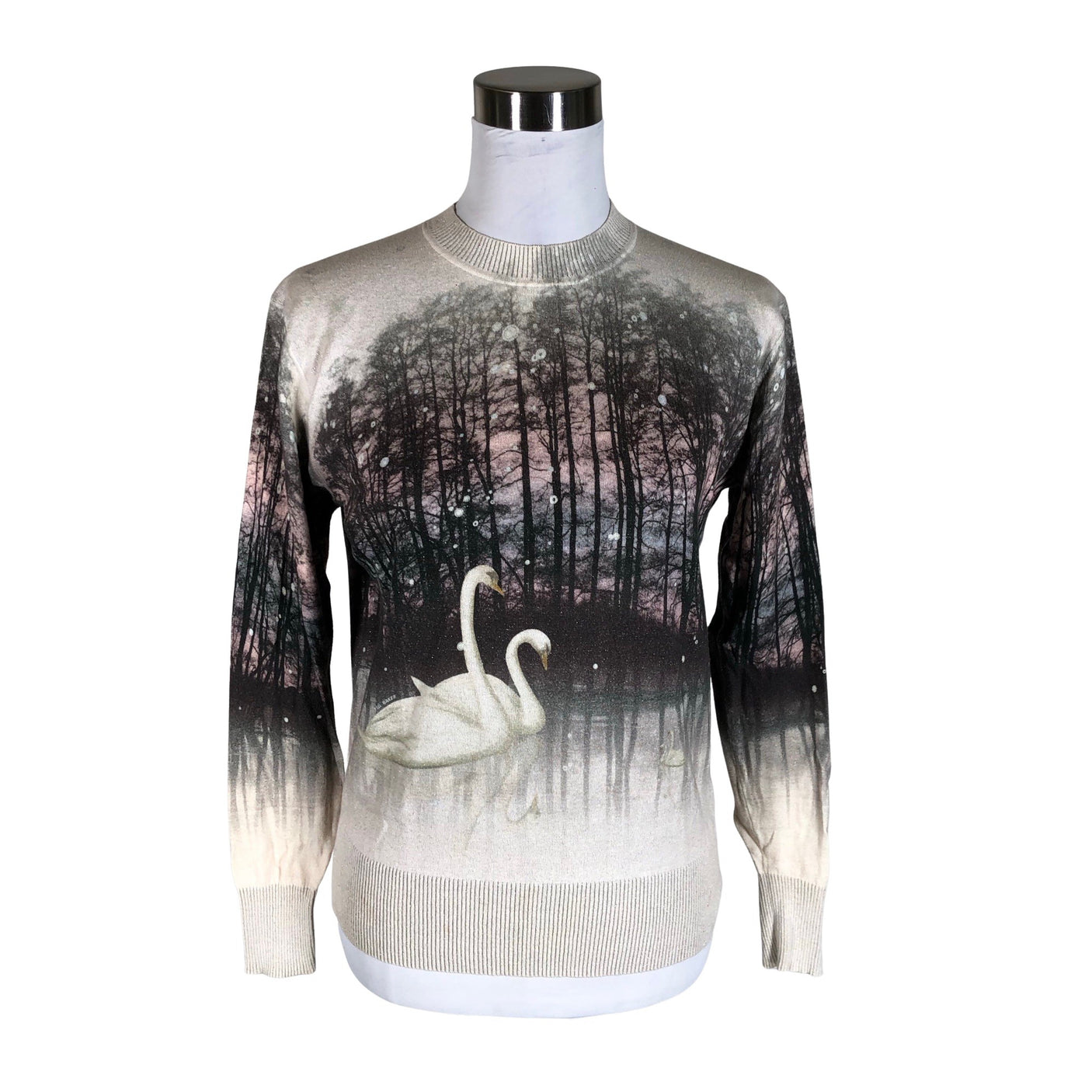 Unisex Ted Baker - Sweater, size 38 - Violet (1)
