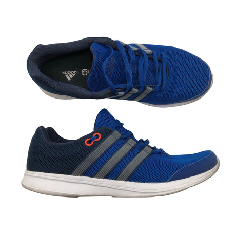 Unisex Adidas - Running shoes, size 41 - Blue ()