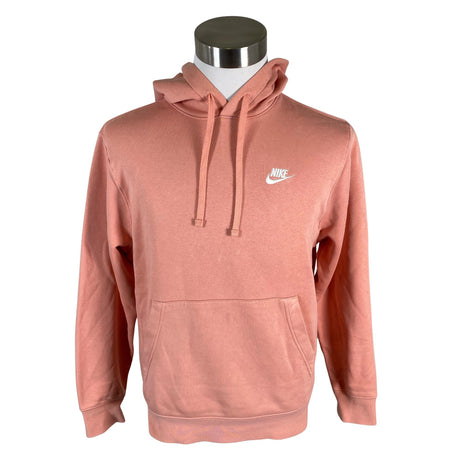 Unisex Nike - Hoodie, size S - Light pink ()