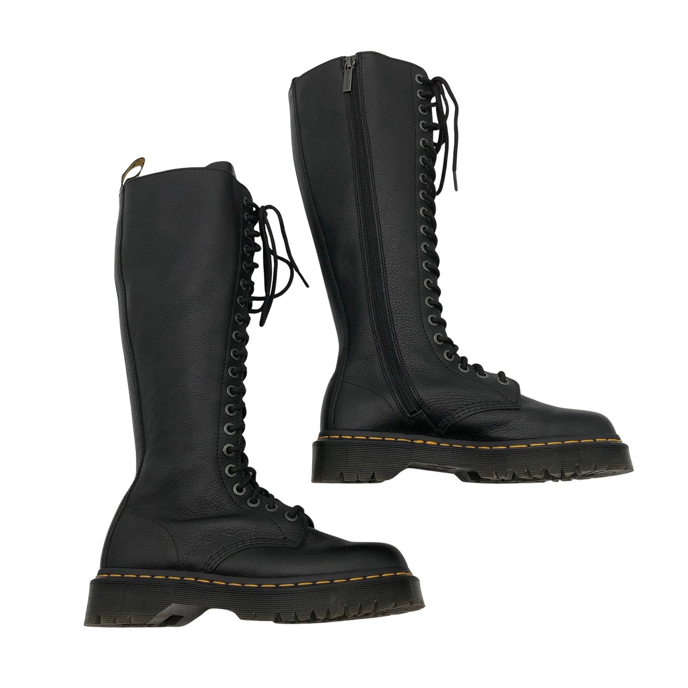 Unisex Dr. Martens - Boots, size 39 - Black (1)
