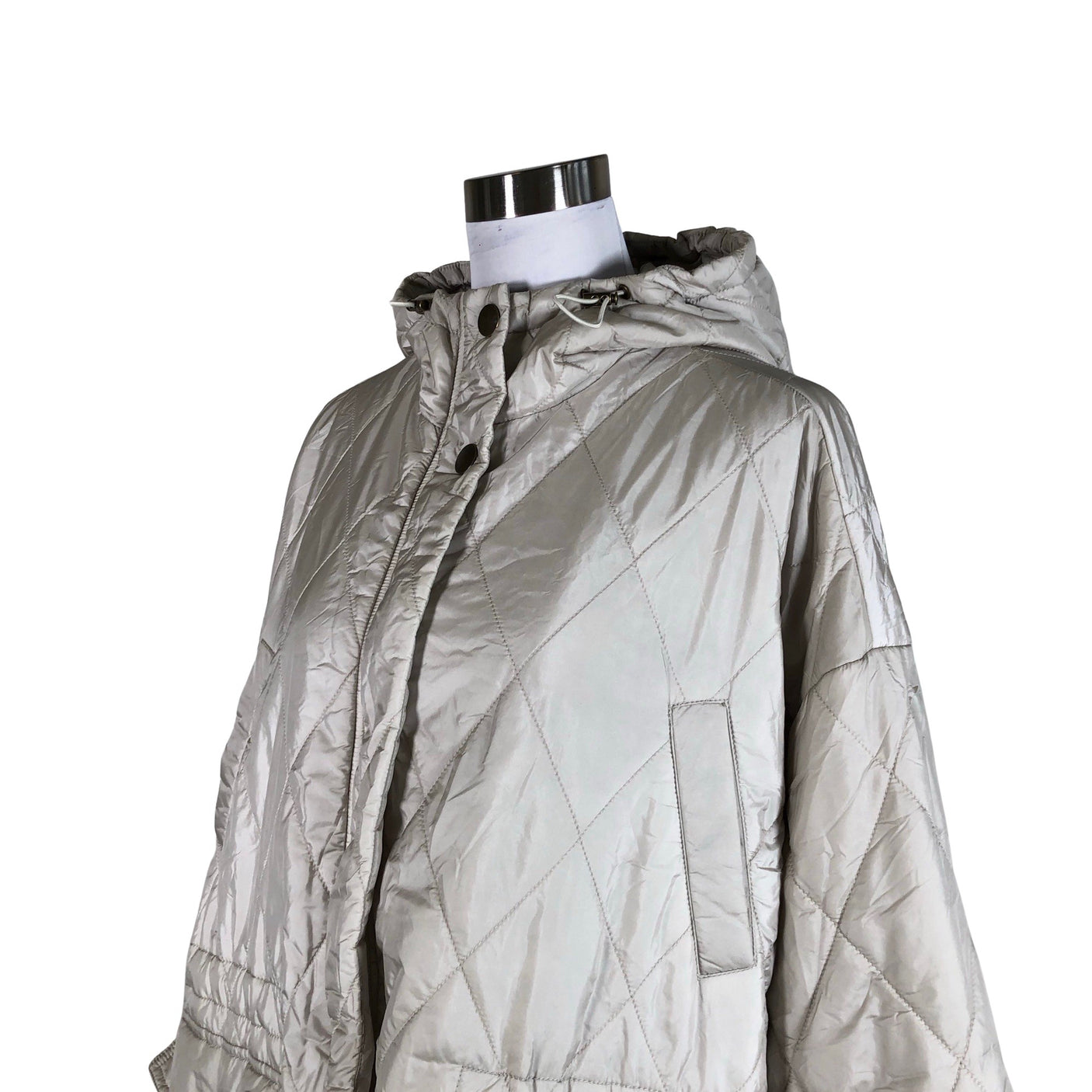 Unisex Project AJ117 Copenhagen - Lightly padded jacket, size 36 - Beige (3)