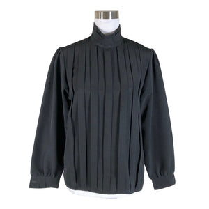 Unisex Tiklas - Blouse, size 38 - Black (1)