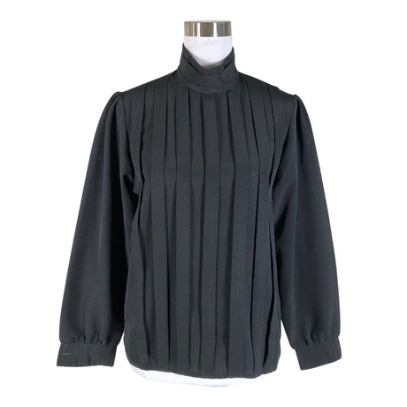 Unisex Tiklas - Blouse, size 38 - Black ()