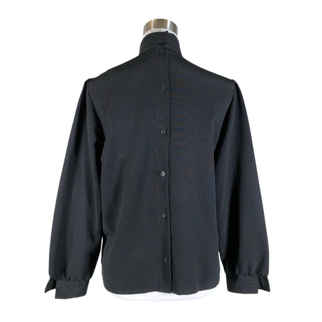 Unisex Tiklas - Blouse, size 38 - Black (2)