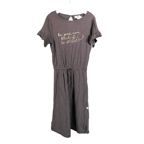 Unisex POMPdeLUX - Tricot dress, size 128 - 134 - Gray ()
