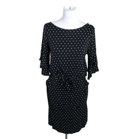 Unisex me&i - Tricot dress, size 36 - Black ()