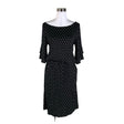 Unisex me&i - Tricot dress, size 36 - Black ()