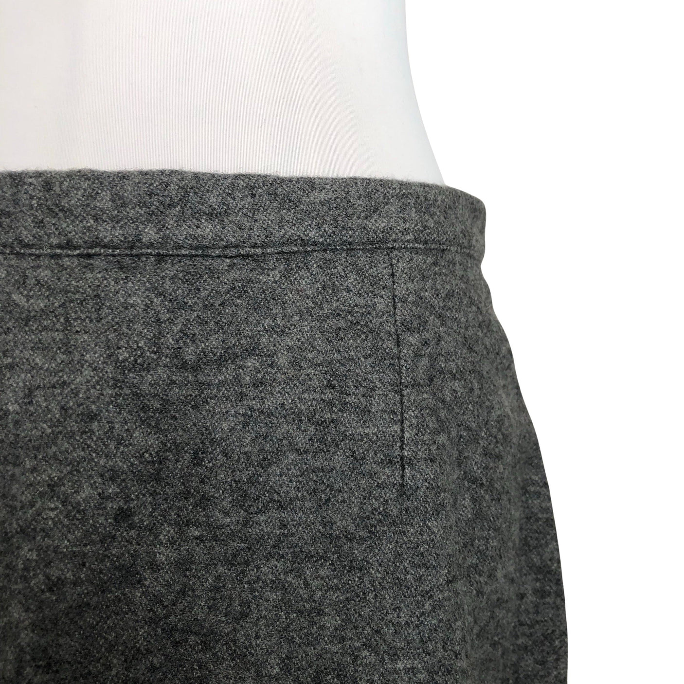 Unisex Charabia - Fabric skirt, size 40 - Gray (3)