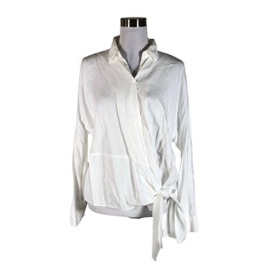 Unisex Yaya - Blouse, size 40 - White (1)