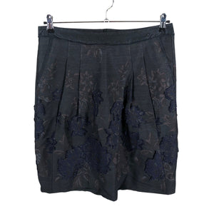 Unisex Schumacher - Fabric skirt, size 40 - Black (1)