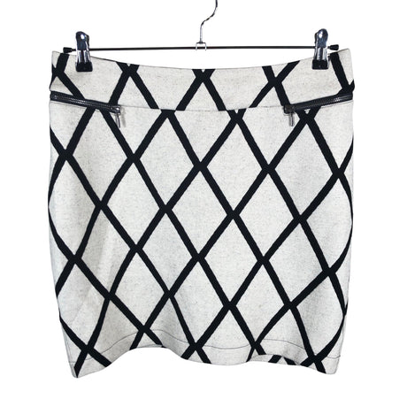 Unisex Airfield - Fabric skirt, size 44 - Gray ()