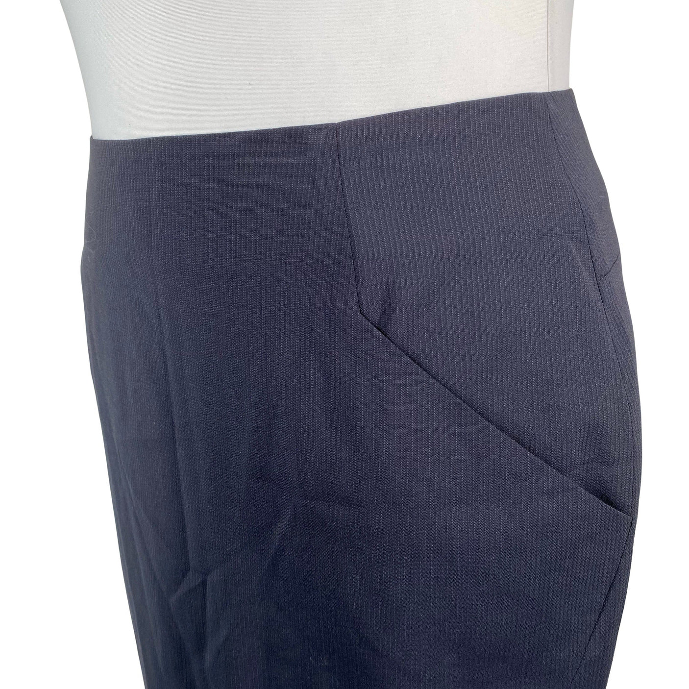 Unisex Tiger of Sweden - Pencil skirt, size 42 - Blue (3)