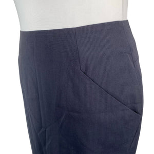 Unisex Tiger of Sweden - Pencil skirt, size 42 - Blue (3)