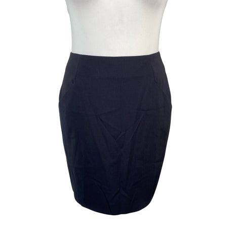 Unisex Tiger of Sweden - Pencil skirt, size 42 - Blue ()