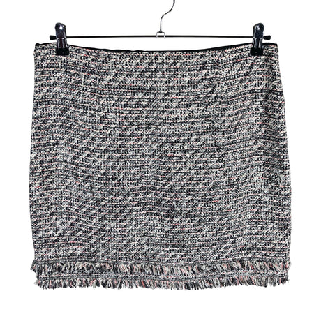 Unisex Marc Cain - Pencil skirt, size 42 - Gray (2)