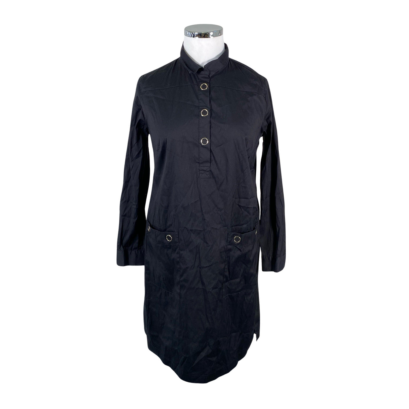 Unisex s.Oliver - Dress, size 42 - Black (1)