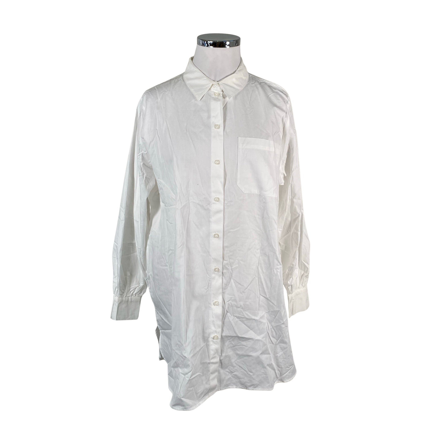 Unisex Nanso - Tunic, size 44 - White (1)