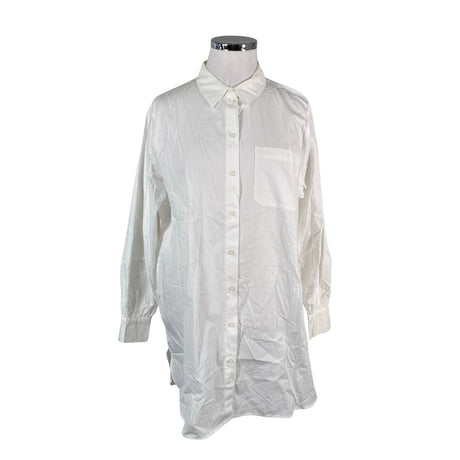 Unisex Nanso - Tunic, size 44 - White ()
