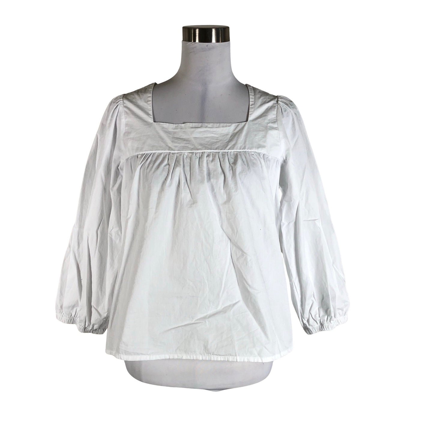 Unisex Nanso - Blouse, size 36 - White (1)
