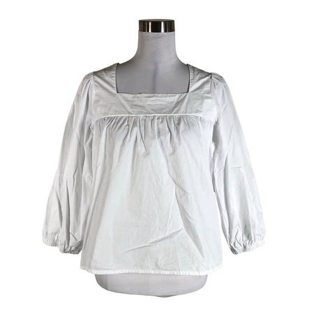 Unisex Nanso - Blouse, size 36 - White ()