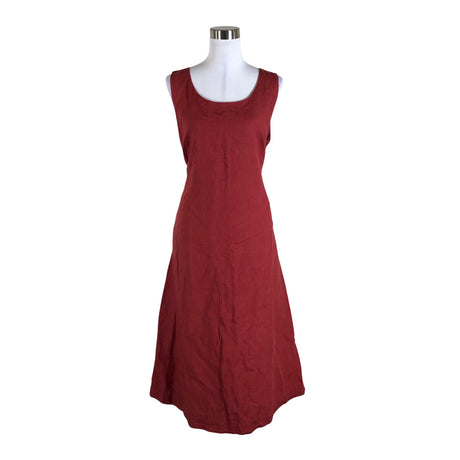 Unisex Nanso - Maxi dress, size 36 - Wine red ()
