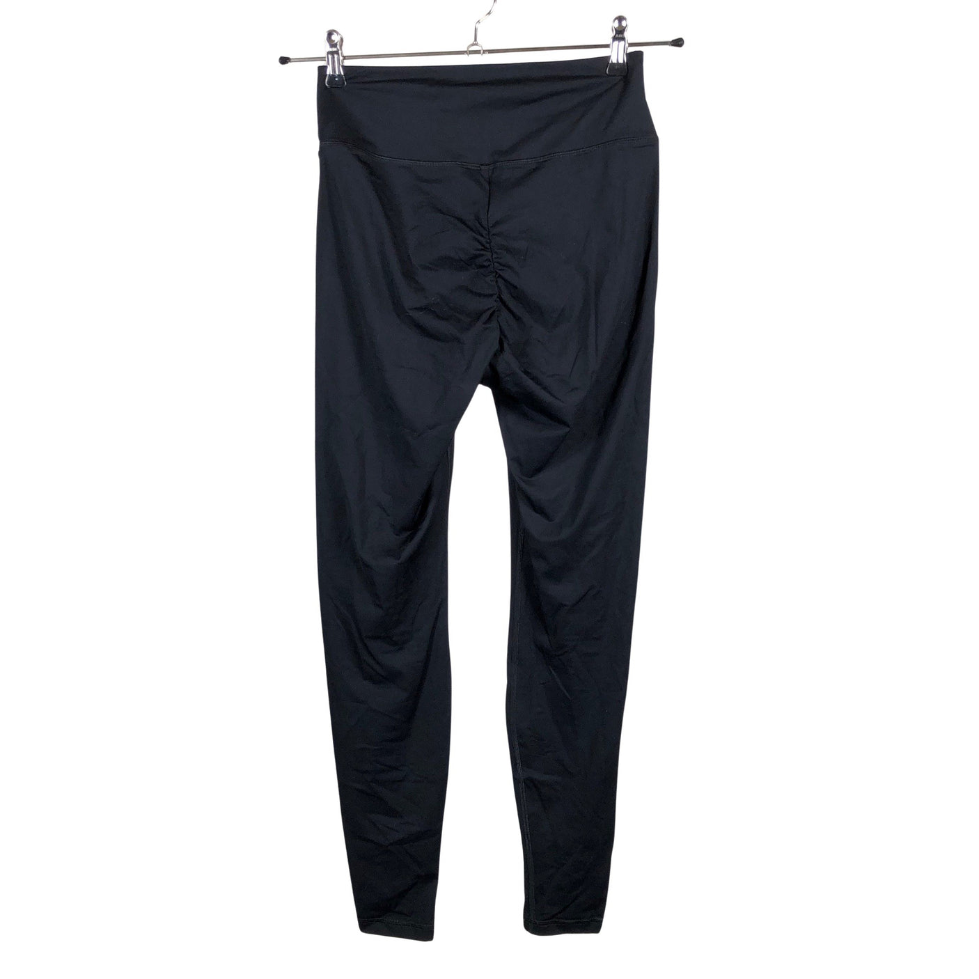 Unisex ICIW – Icaniwill - Sports tights, size 38 - Black (2)