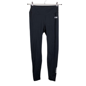 Unisex ICIW – Icaniwill - Sports tights, size 38 - Black (1)