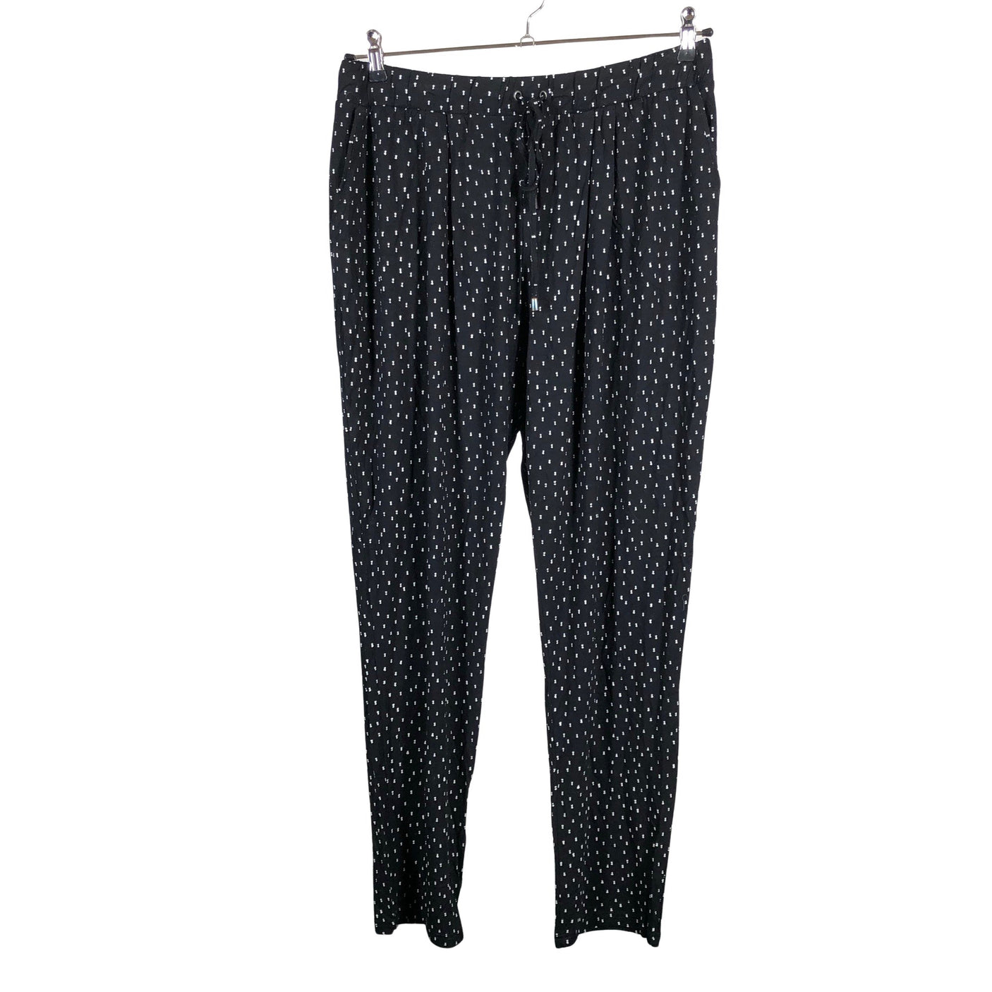Unisex Nanso - Tricot pants, size 42 - Black (1)