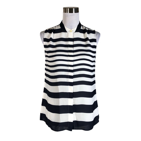 Unisex Banana Republic - Top, size 36 - Blue ()