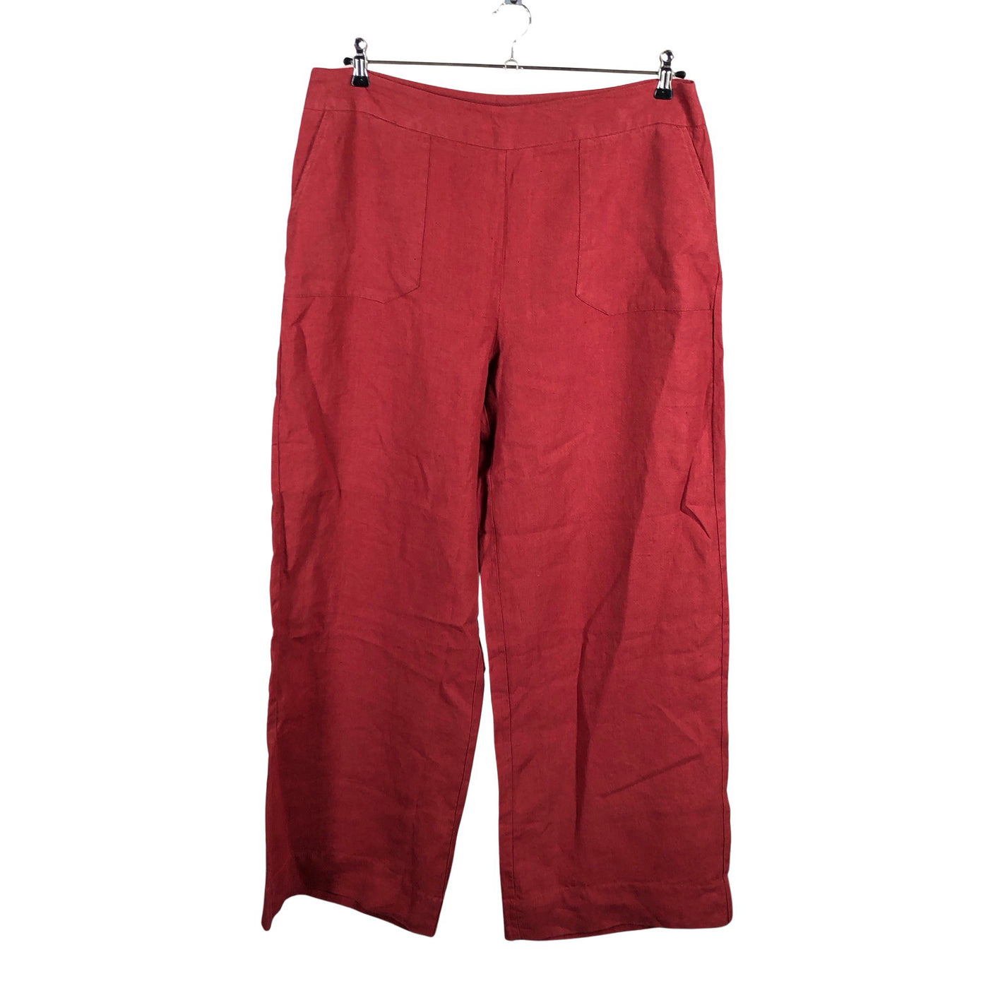 Unisex Nanso - Slacks, size 46 - Wine red (1)