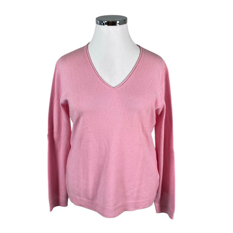 Unisex Repeat - Sweater, size 46 - Light pink ()