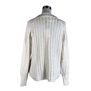 Unisex Anine Bing - Sweater, size 40 - White (2)