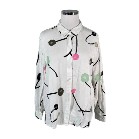 Unisex Nanso - Blouse, size 48 - White ()