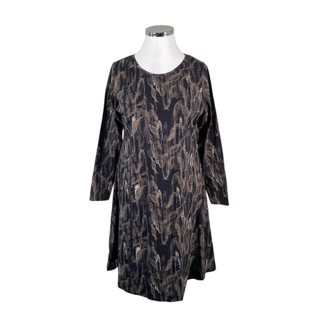 Unisex NOSH - Tricot dress, size 42 - Black ()