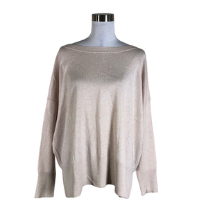 Unisex Nanso - Sweater, size 40 - Beige (1)