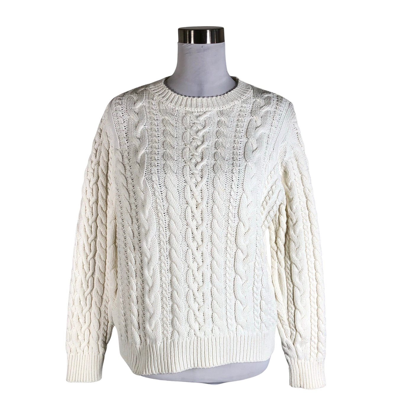 Unisex Nanso - Sweater, size 38 - White (1)