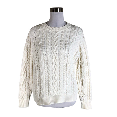Unisex Nanso - Sweater, size 38 - White ()