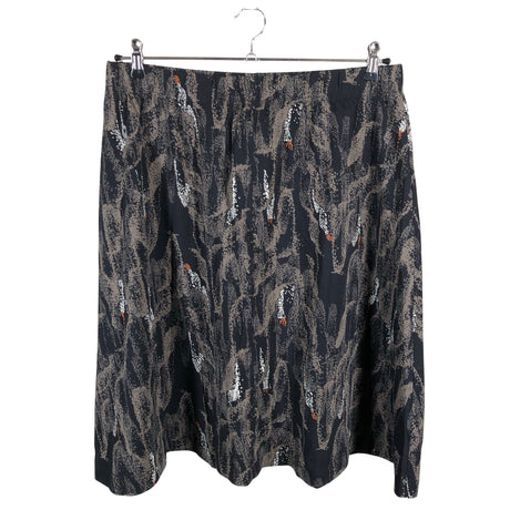 Unisex NOSH - Tricot skirt, size 42 - Black ()