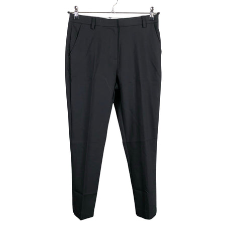 Unisex Ril's - Straight leg trousers, size 36 - Black ()