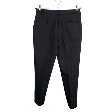 Unisex Ril's - Straight leg trousers, size 36 - Black (2)