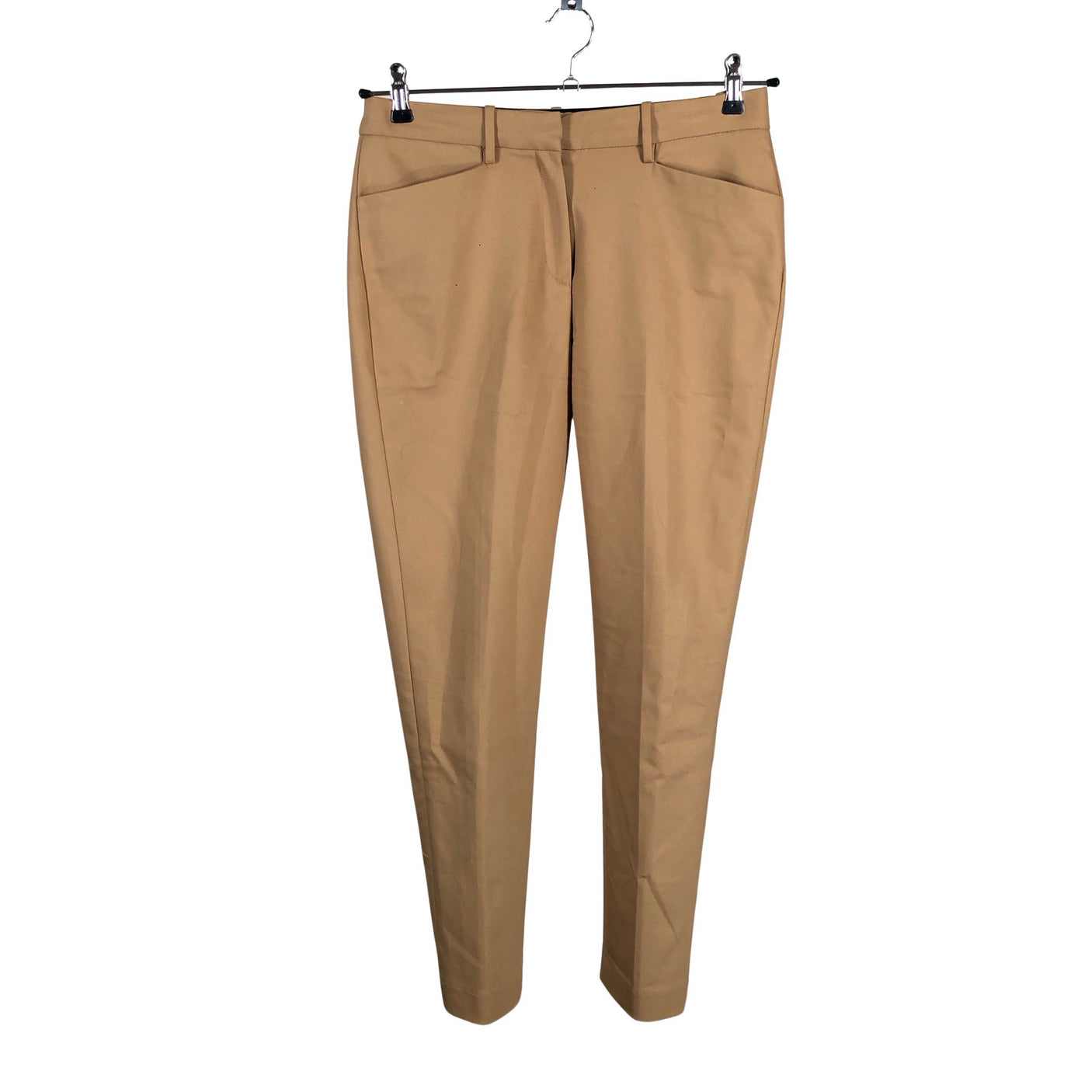 Unisex Ril's - Straight leg trousers, size 36 - Brown (1)